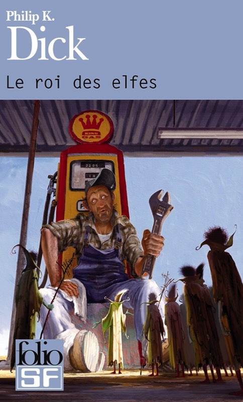 Le Roi des elfes