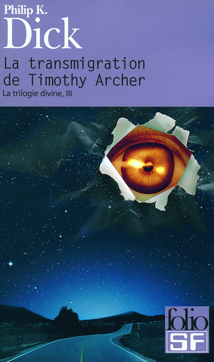 La Transmigration de Timothy Archer