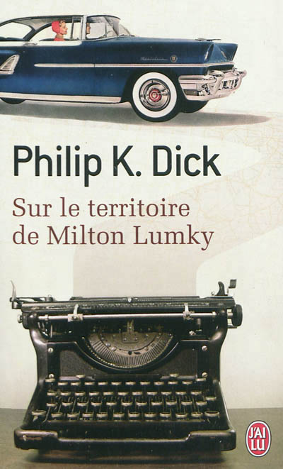 Sur le territoire de Milton Lumky