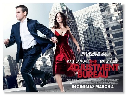 Adjustment Bureau