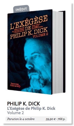 Exegese Philip K. Dick