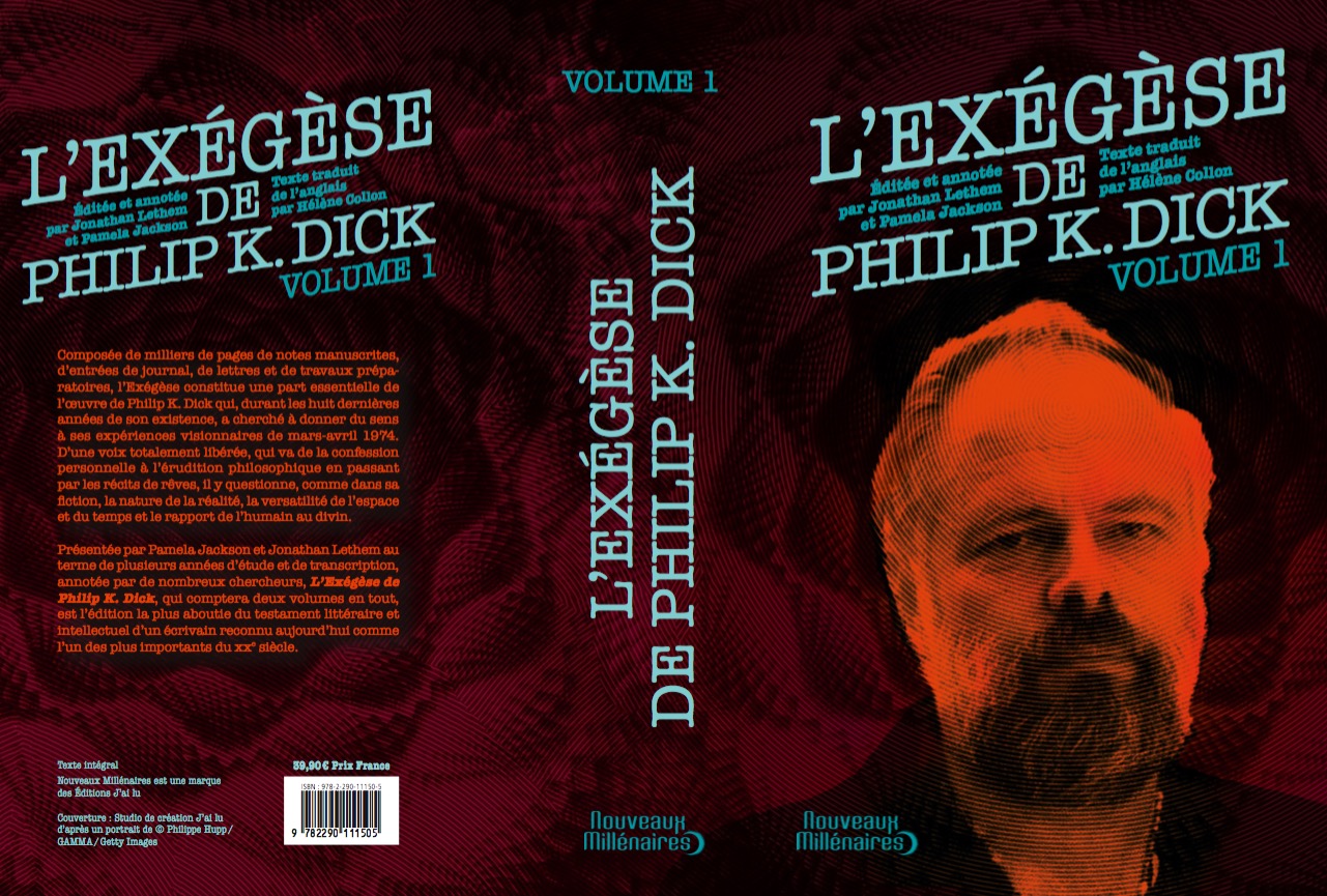 exegese de Philip K. Dick