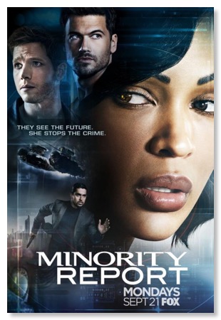 Minority report Fox