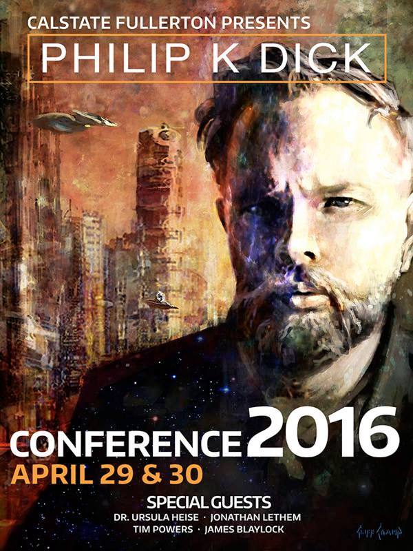 Philip K. Dick 2016