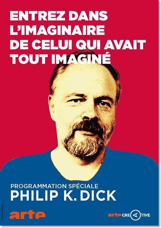 philip k dick arte