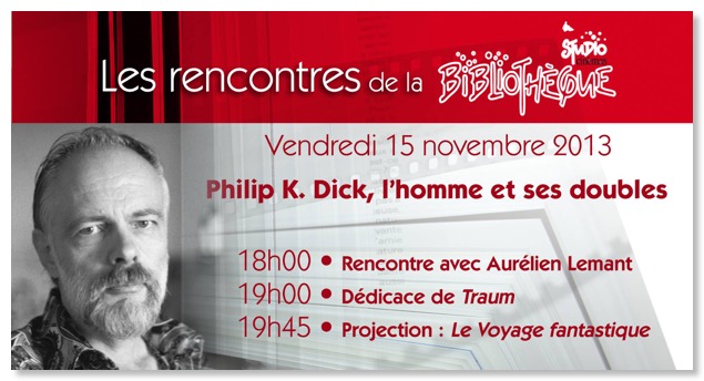 Philip K. Dick, l'homme et ses doubles