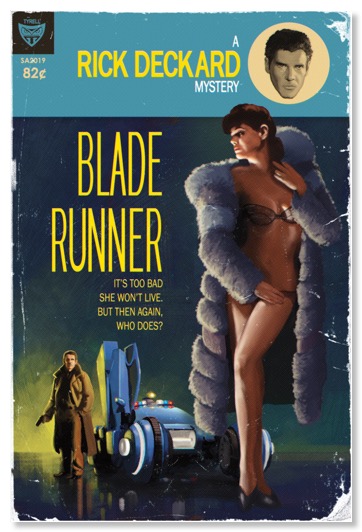 Blade Runner Pulp